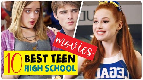 best movies to show high school students|best high school based movies.